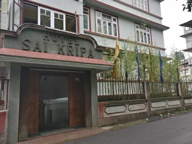 Hotel Saikripa Gangtok