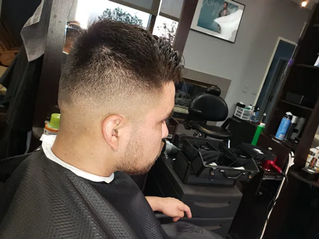 Barbershop & Hair design