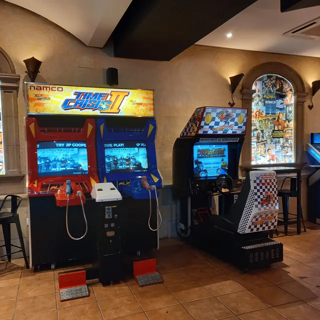 Arcadia Rock, Beers & Games