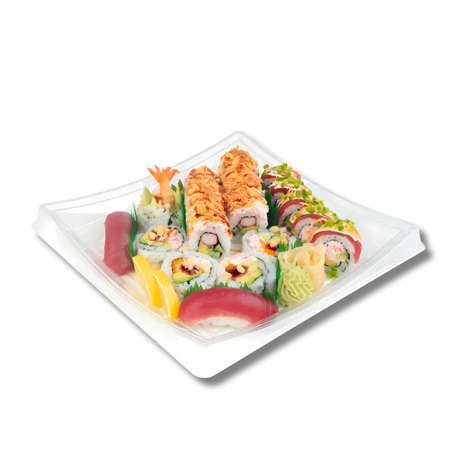 ZENSHI Handcrafted Sushi