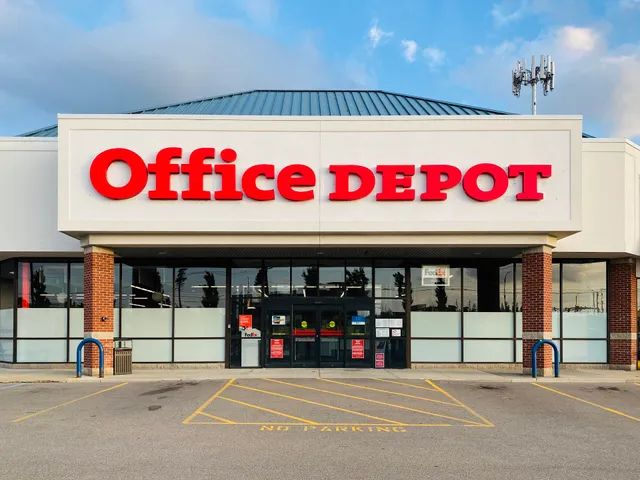 Office Depot