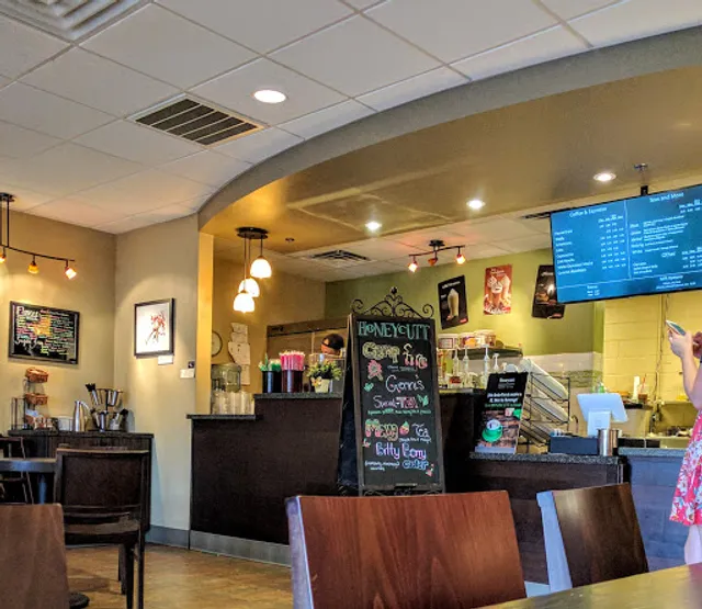 Honeycutt Coffee Cafe