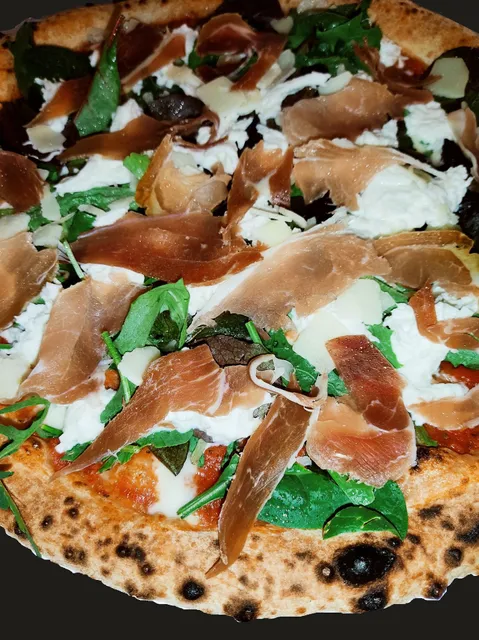 La pizza des ami(e)s