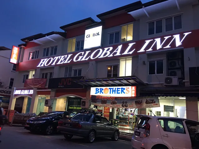 Global Inn Hotel