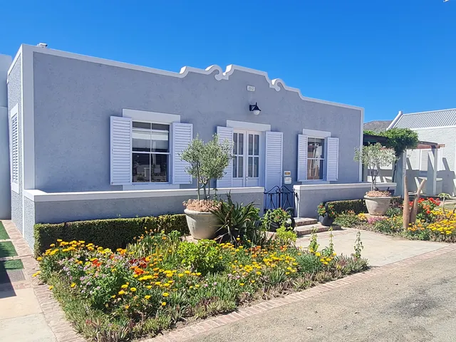 Nieuwewerf 5 Star Self-catering Accommodation