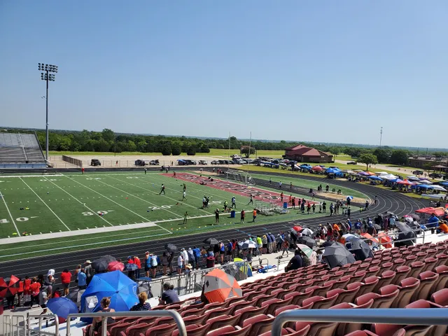 Jackie Hendricks Stadium