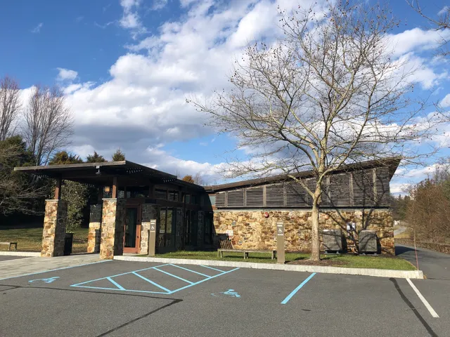 Nemours Estate Group Tour Center