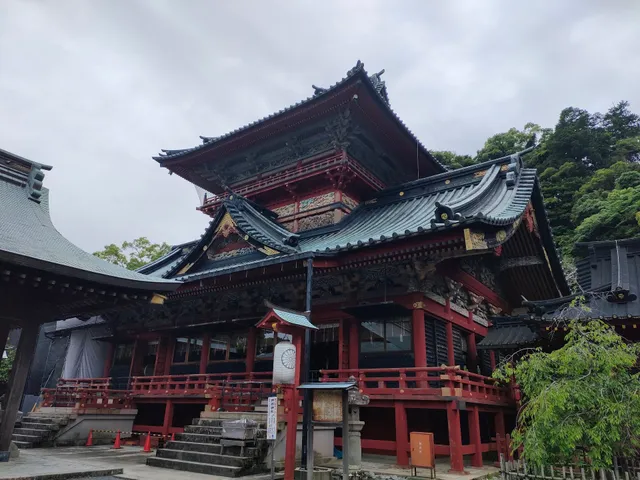 Shizuoka Sengen Shrine