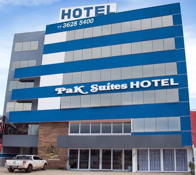 Pak Suítes Hotel