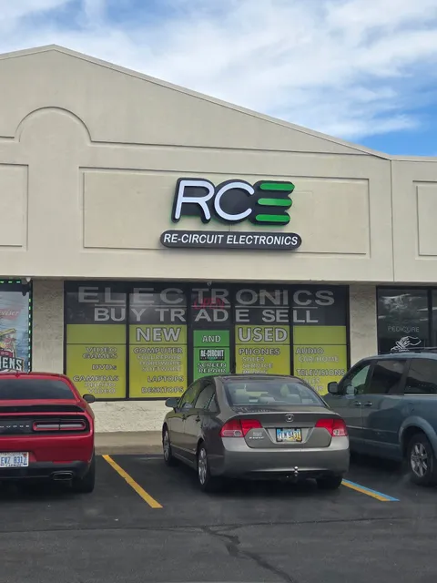 Re-Circuit Electronics