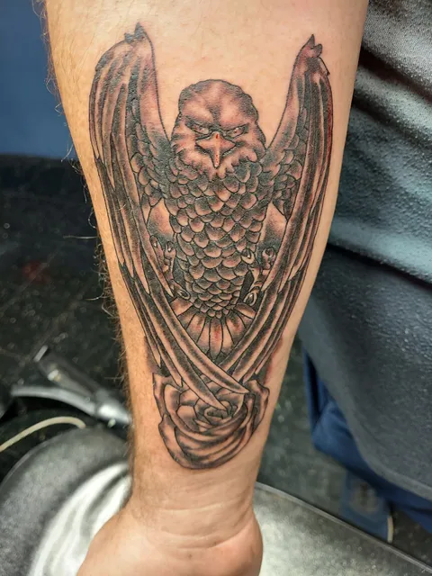 Living Art Tattoo & Piercing Studio