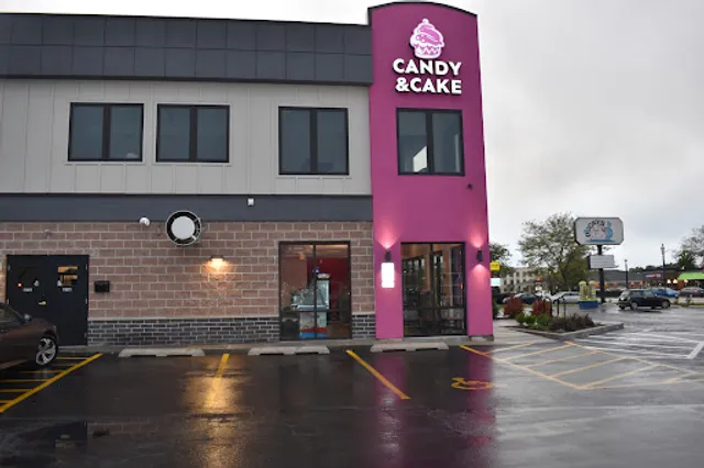 Candy & Cake
