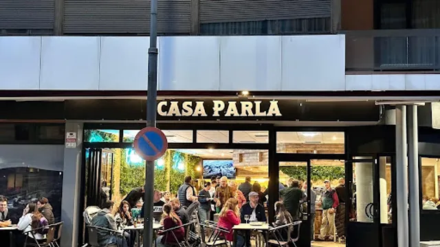 Restaurante Casa Parla
