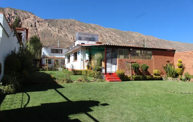 Casa de Campo Virgen de Copacabana