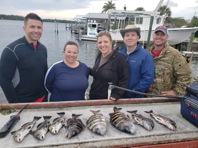 Poseidon Fishing Charters