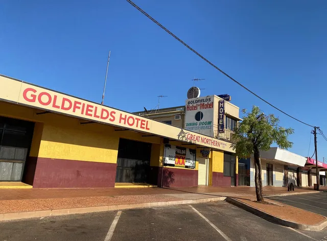Goldfields Hotel Motel