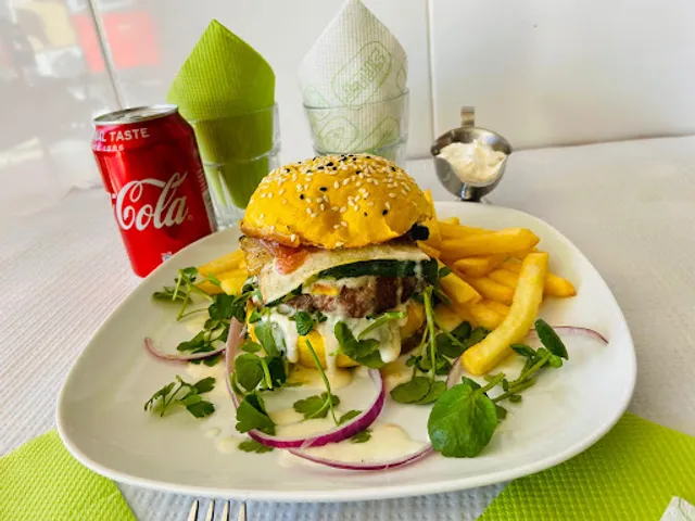 Café E Hamburgaria ROLETA