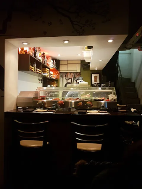 Tenkuu Sushi & Cocina Asiática