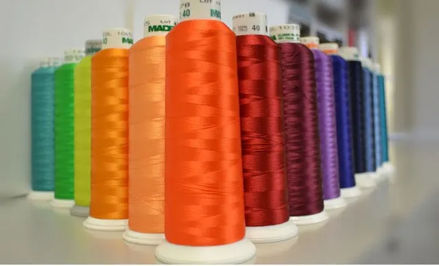 Everything Embroidered & Custom Printing