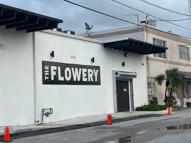 The Flowery Dispensary Hollywood