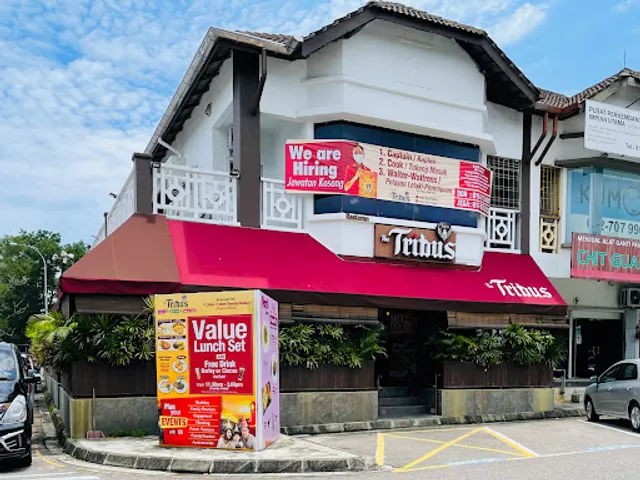 Restaurant The Tribus