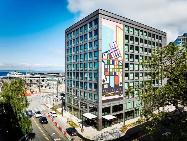 citizenM Seattle Pioneer Square