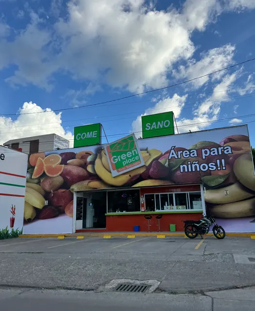 Green Place leon moderno