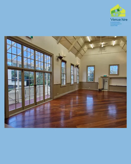 The Ponsonby Community Centre