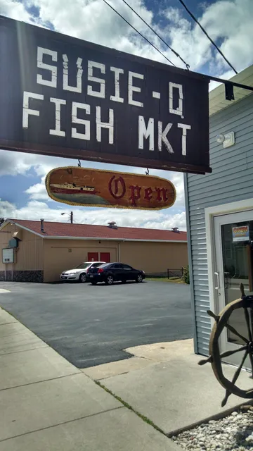 Susie Q Fish Company