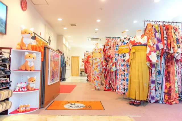 着物レンタル Karen京都