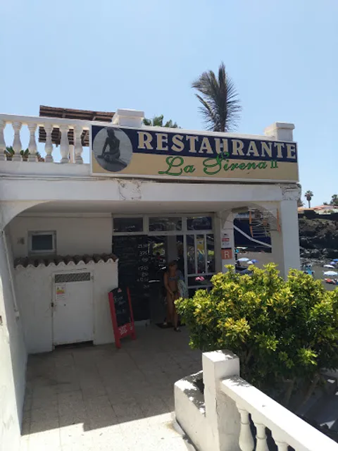 Restaurante La Sirena II