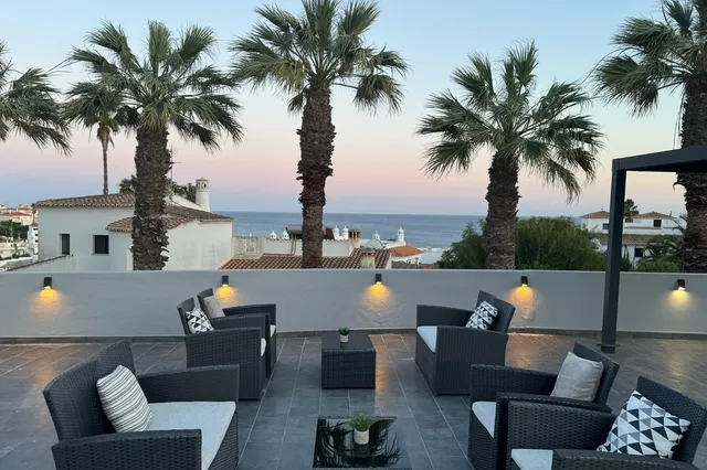 Restaurante Black Salt