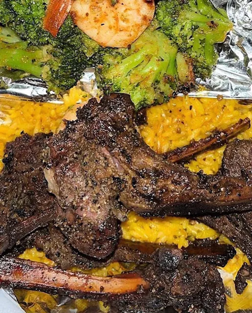 Backyard Grill Truck