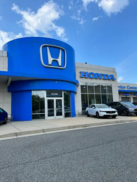 Anderson Honda