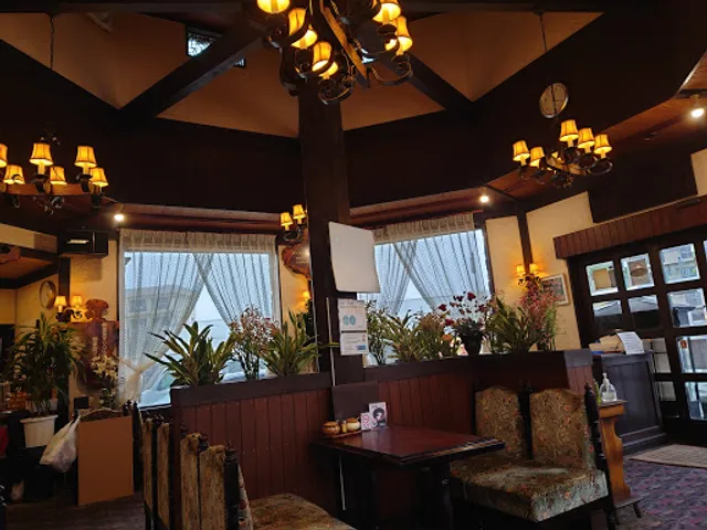 珈琲の館 樹里亜