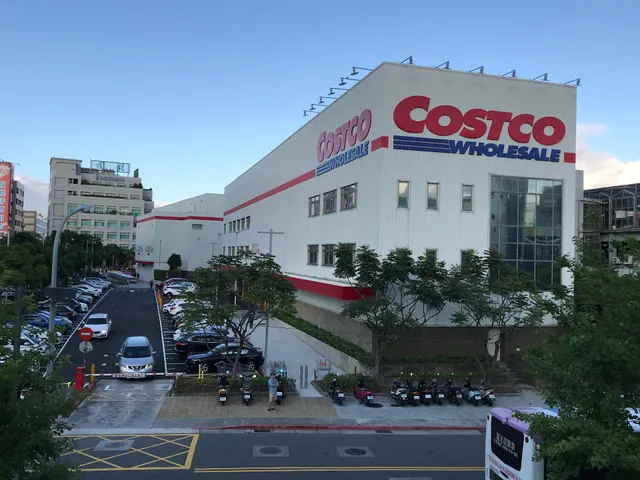 好市多股份有限公司