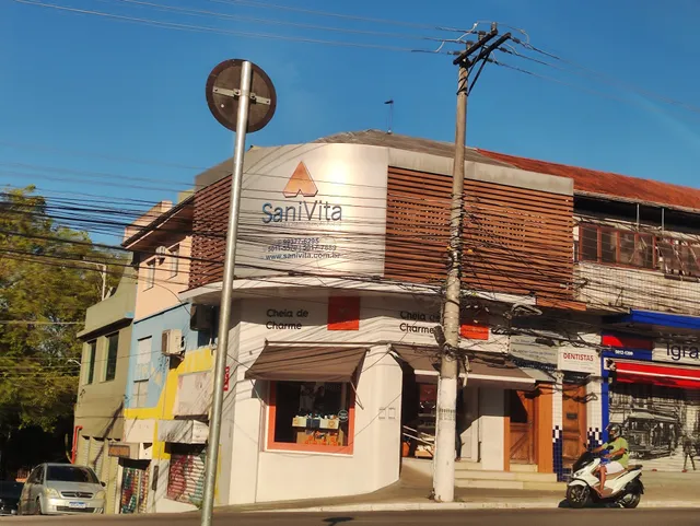 Loja Natura Cheia de Charme