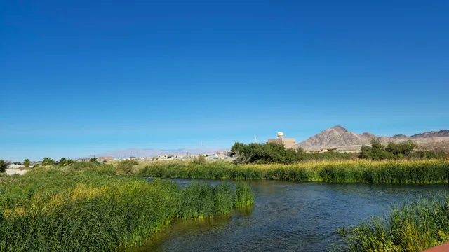 Clark County Wetlands Park