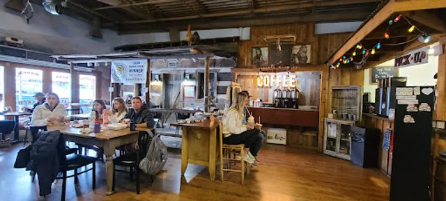 Java Ranch Coffee & Provisions