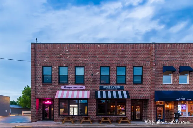 Burney’s Sweets & More of Clayton, NC