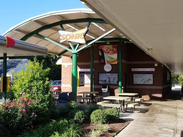Sonic Drive-In