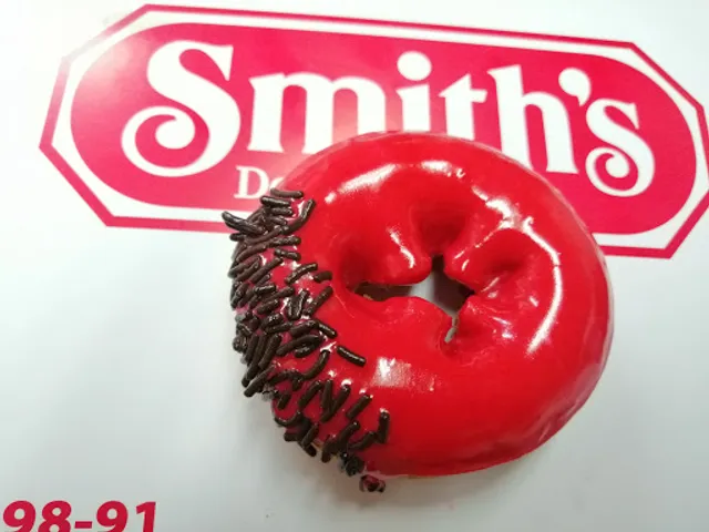 Smith's Donut's House