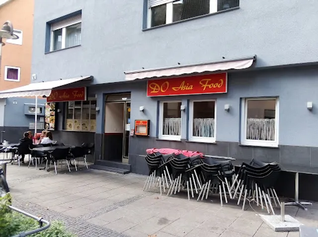 Do Asia Food