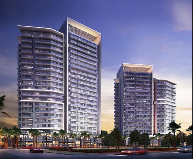 DAMAC Hills - Golf Terrace A