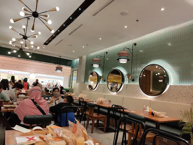 Kafe Betawi - Pondok Indah Mall 1