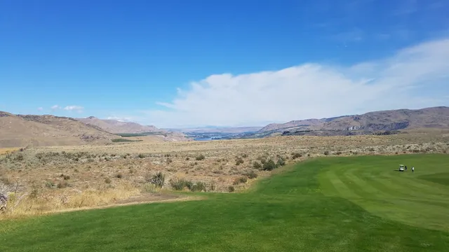 Alta Lake Golf Resort