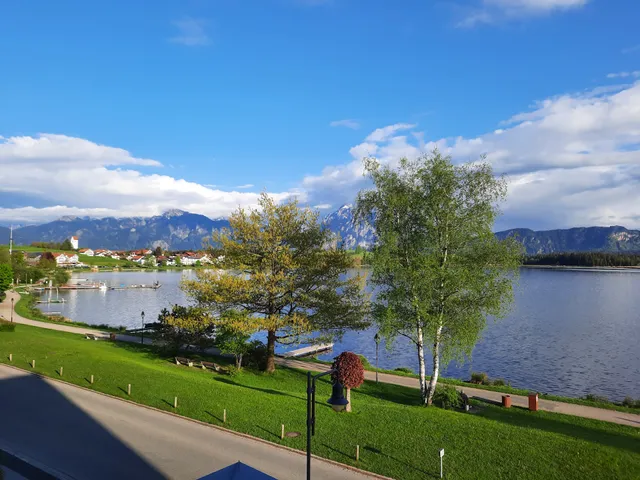 Residenz Hopfensee Apartment / Aparthotel