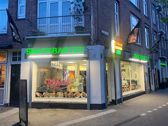 Avondverkoop/Snackbar Zizi