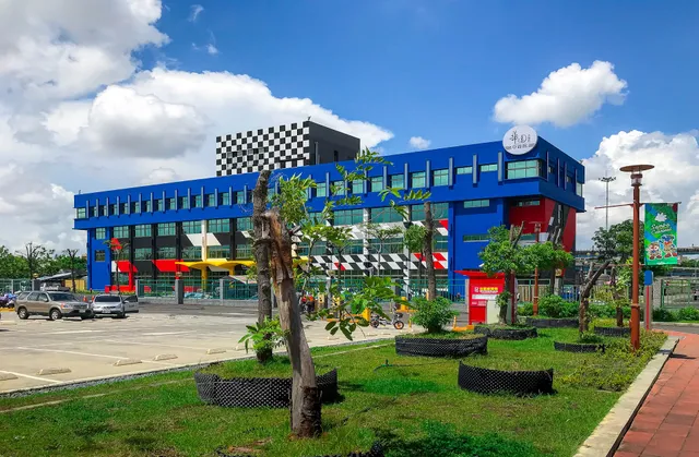 Holiday Garden Hotel Kaohsiung Caoya