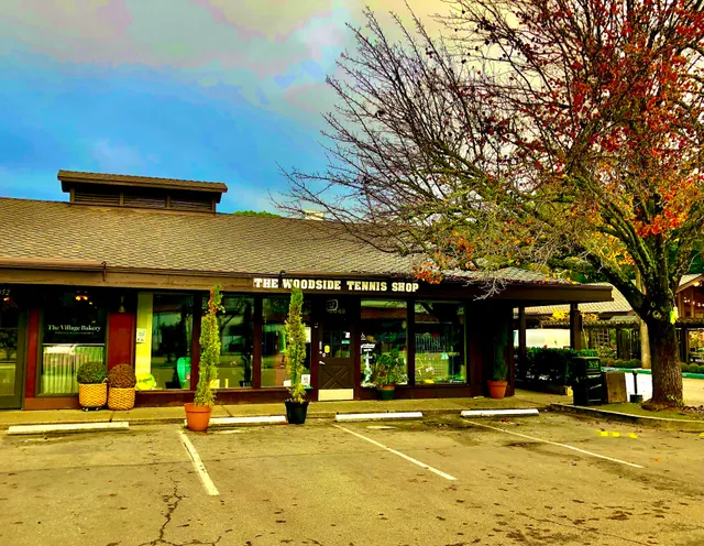 Woodside Tennis Shop